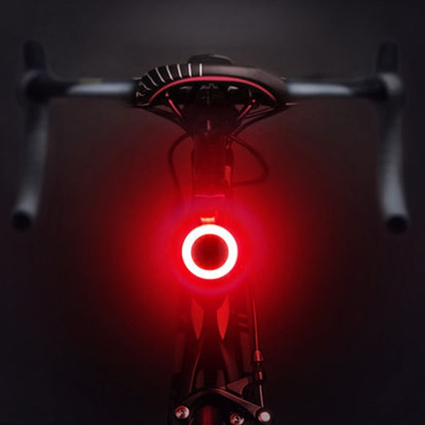 Rear LED Circle Tail Light
