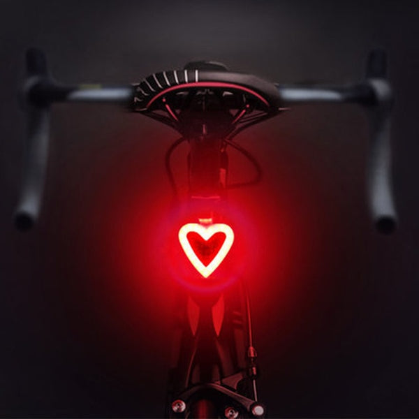 Rear LED Circle Tail Light
