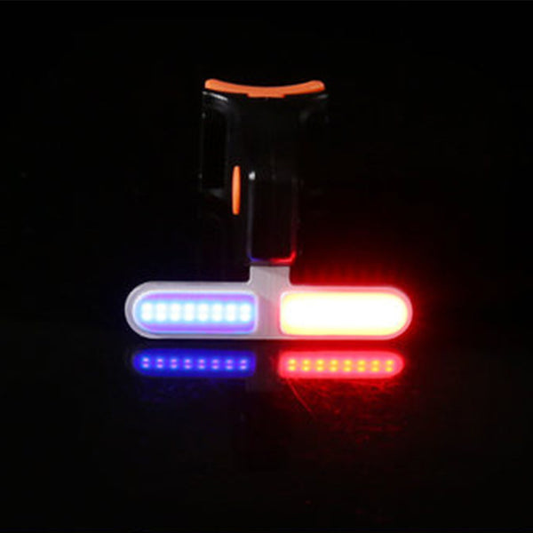 Rear LED Circle Tail Light