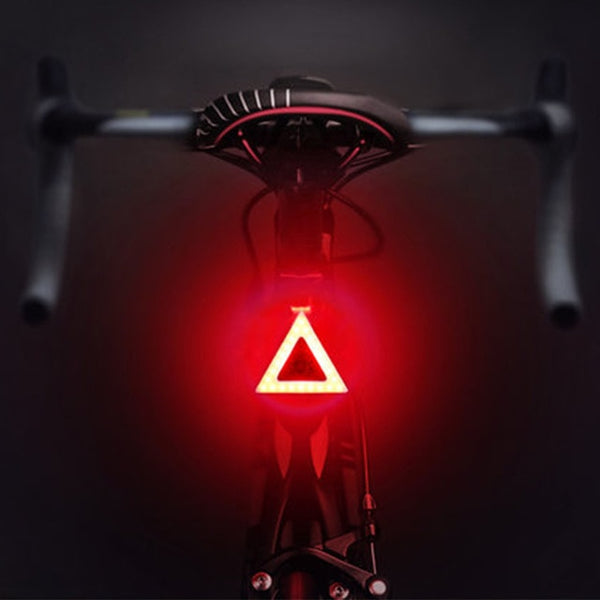Rear LED Circle Tail Light