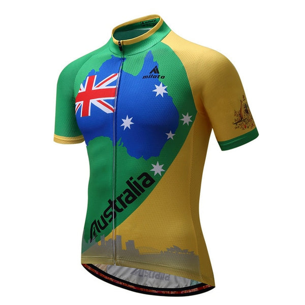 Cycling Jersey (Free Shipping)