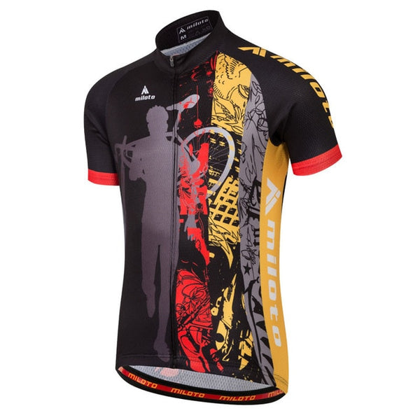 Cycling Jersey (Free Shipping)