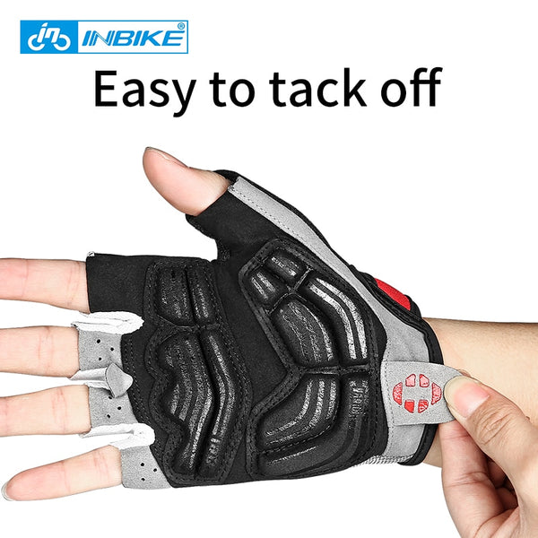 Cycling Gloves Half Finger  (Free shipping)