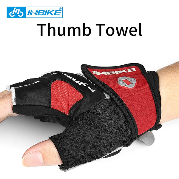 Cycling Gloves Half Finger  (Free shipping)