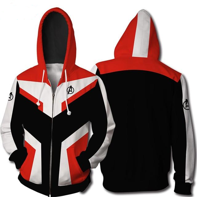 Avengers Endgame Hoodie (Free Shipping)
