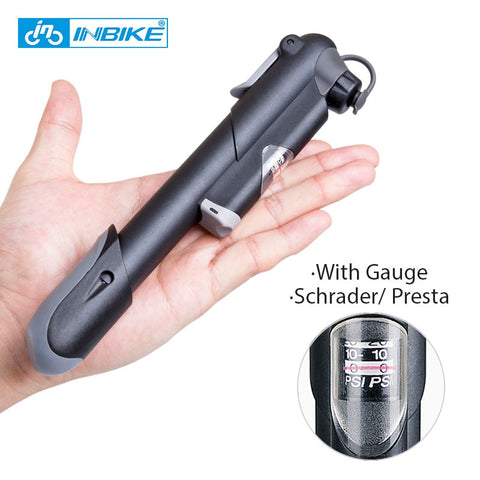 Portable Bicycle Mini Pump Mini (Free Shipping)