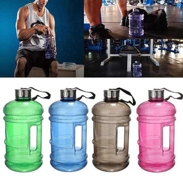 2.2L Big  Gym Water Bottle