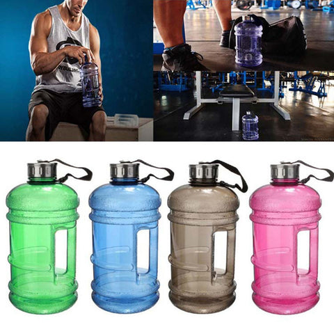2.2L Big  Gym Water Bottle