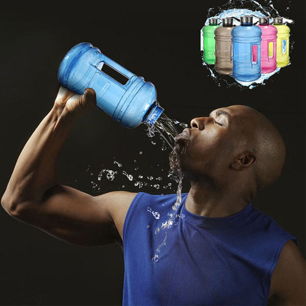 2.2L Big  Gym Water Bottle