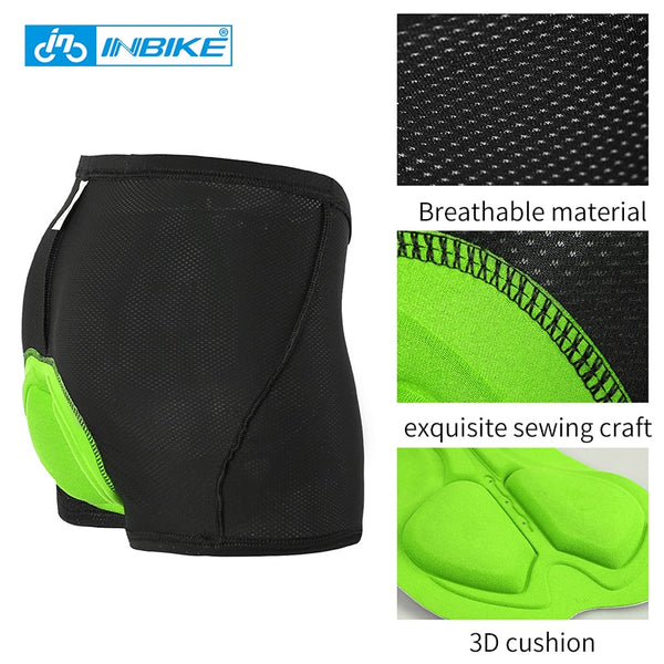 Men's Cycling Underwear  (Free shipping)