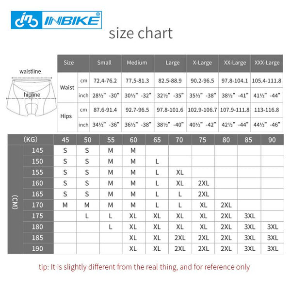 Men's Cycling Underwear  (Free shipping)