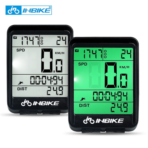 Waterproof Bicycle Computer (Free Shipping)