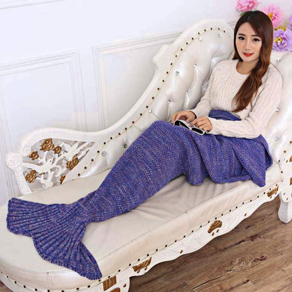 Mermaid Blanket
