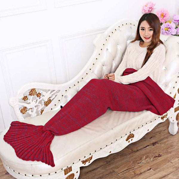 Mermaid Blanket