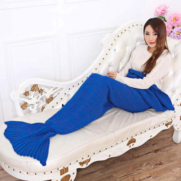 Mermaid Blanket