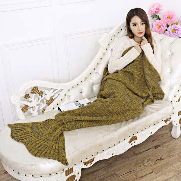 Mermaid Blanket