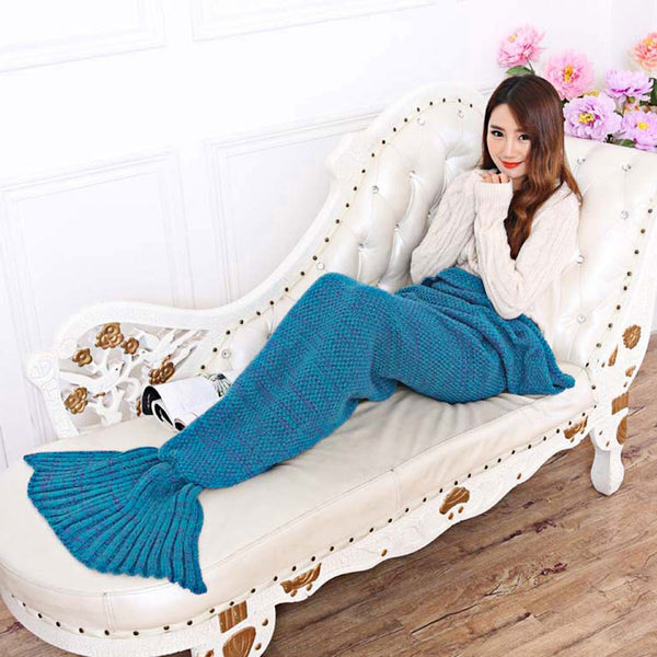 Mermaid Blanket