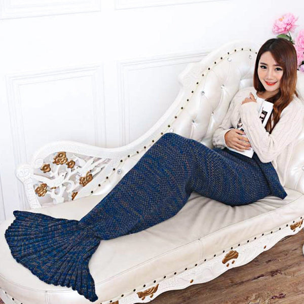 Mermaid Blanket