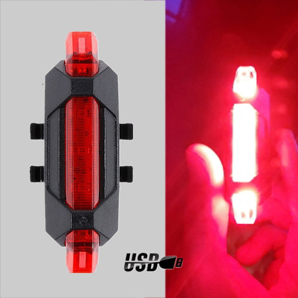 Bicycle LED Taillight (Free Shipping)