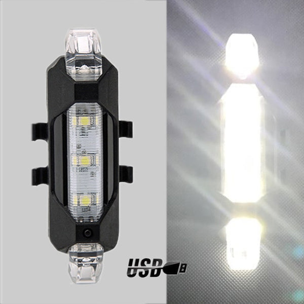 Bicycle LED Taillight (Free Shipping)