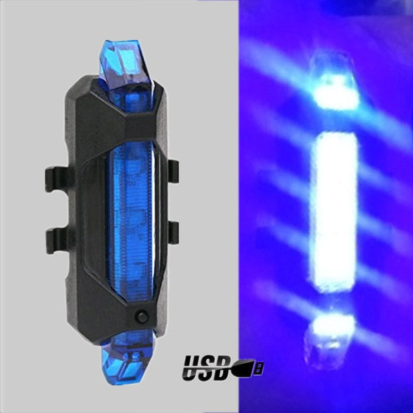 Bicycle LED Taillight (Free Shipping)