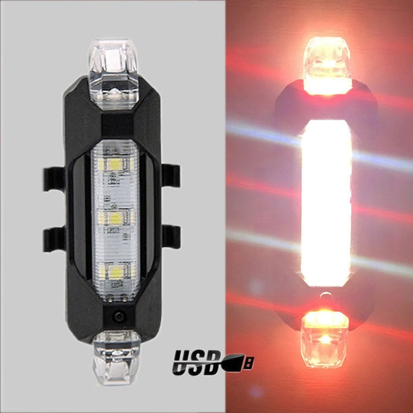 Bicycle LED Taillight (Free Shipping)
