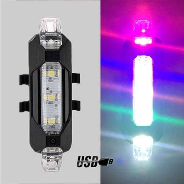 Bicycle LED Taillight (Free Shipping)