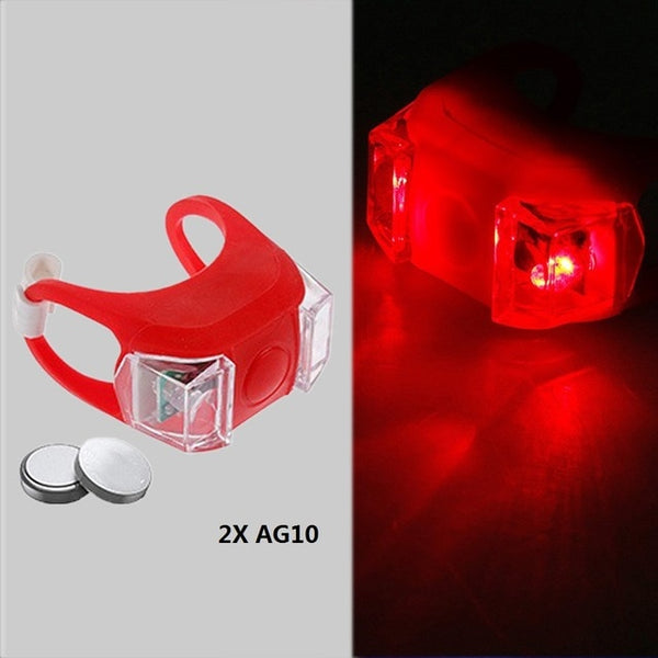 Bicycle LED Taillight (Free Shipping)