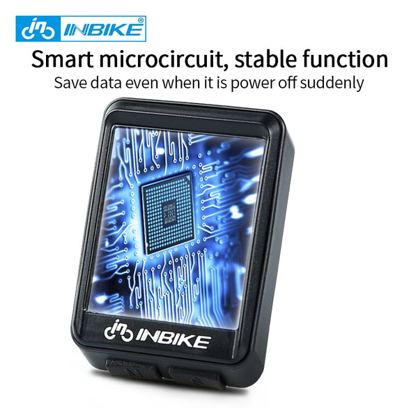 Waterproof Bicycle Computer (Free Shipping)