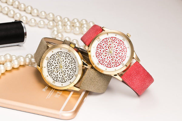 Relogio Mujier Watch <3 (Free Shipping)