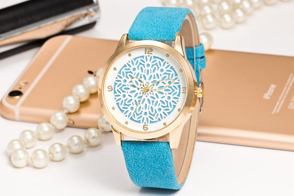 Relogio Mujier Watch <3 (Free Shipping)