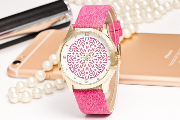 Relogio Mujier Watch <3 (Free Shipping)