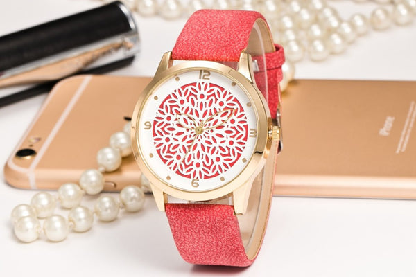 Relogio Mujier Watch <3 (Free Shipping)
