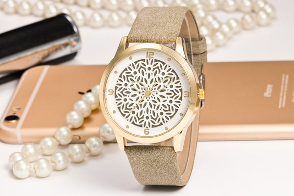 Relogio Mujier Watch <3 (Free Shipping)