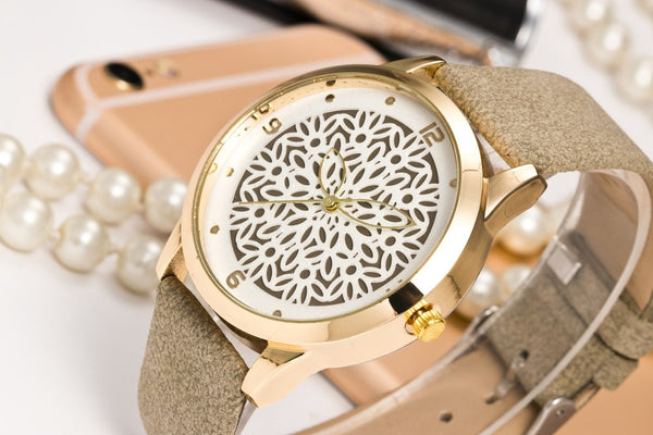 Relogio Mujier Watch <3 (Free Shipping)