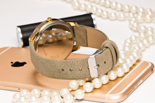 Relogio Mujier Watch <3 (Free Shipping)