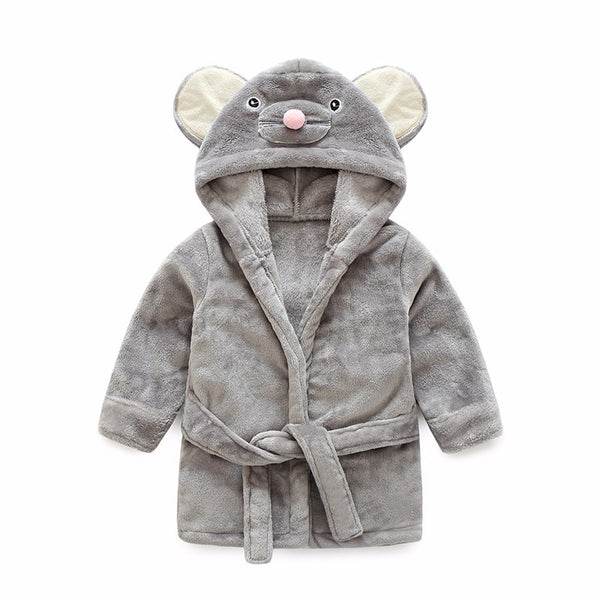 Children's bathrobe