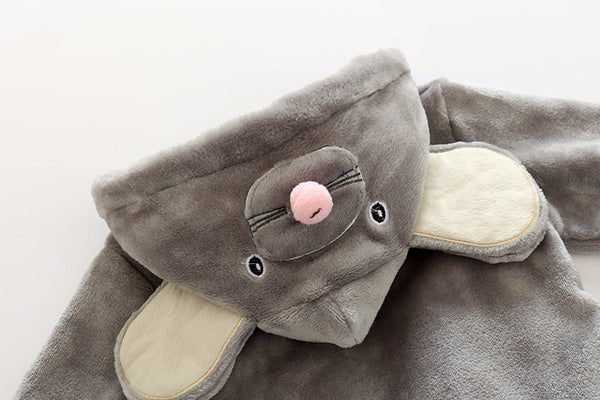 Children's bathrobe