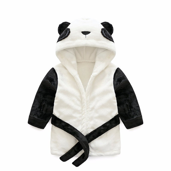 Children's bathrobe
