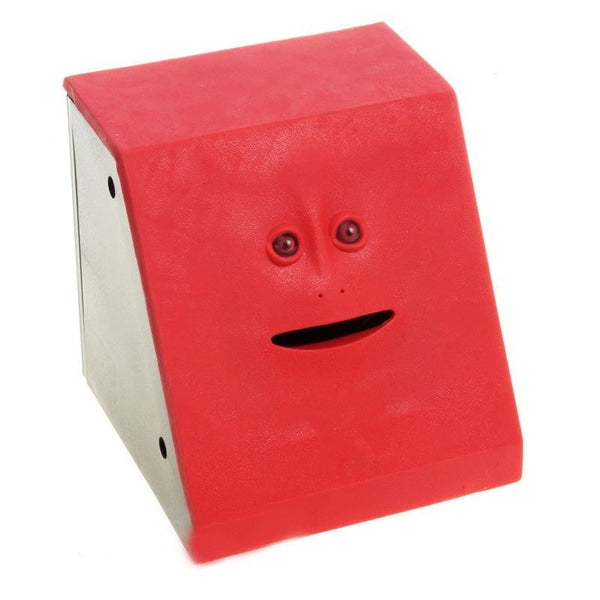 Face Bank ( Electronic Money Box )