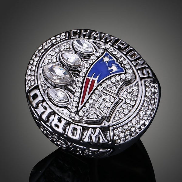 2014 Patriots Championship Ring (Free Shipping)