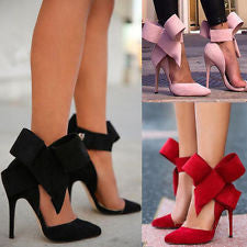Bowtie High heel <3
